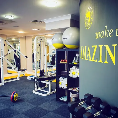 The Brehon & Hotel Killarney