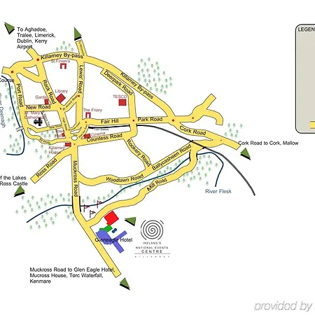 Hotel The Brehon &