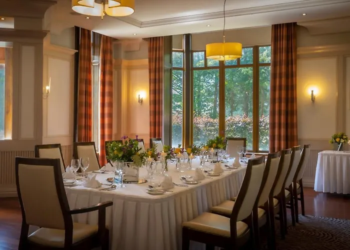 The Brehon & ホテル キラーニー