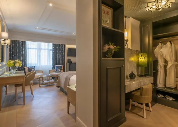 The Brehon & Hotel Killarney