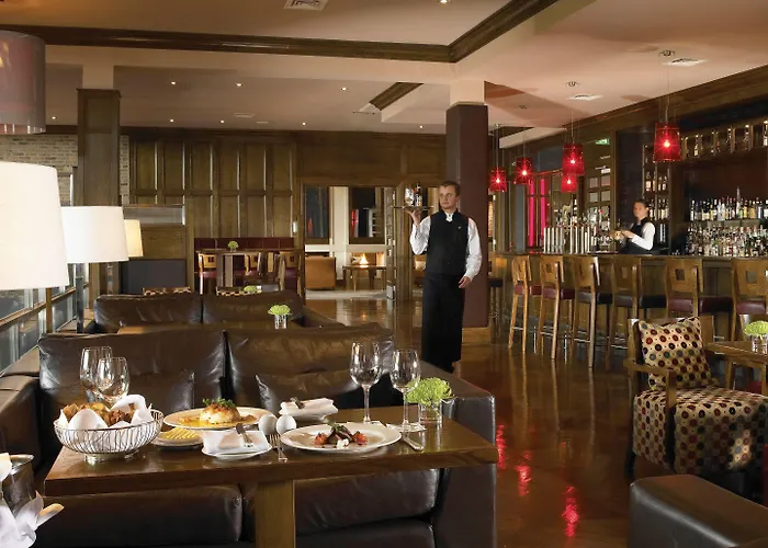 ホテル The Brehon & 4*