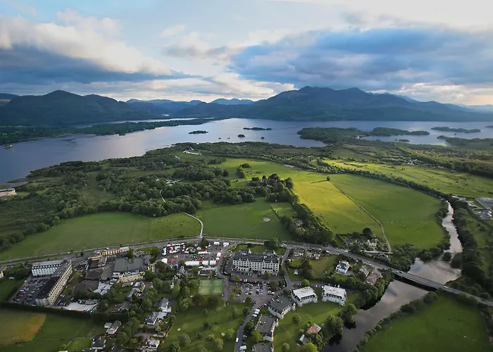 The Brehon & 4* Killarney