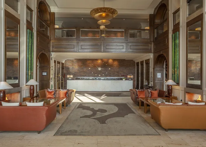 The Brehon & Hotel Killarney