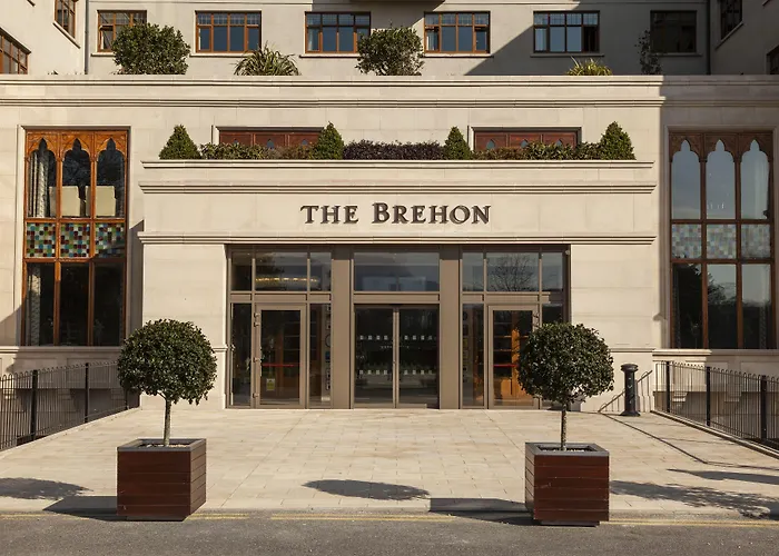 The Brehon & ホテル キラーニー
