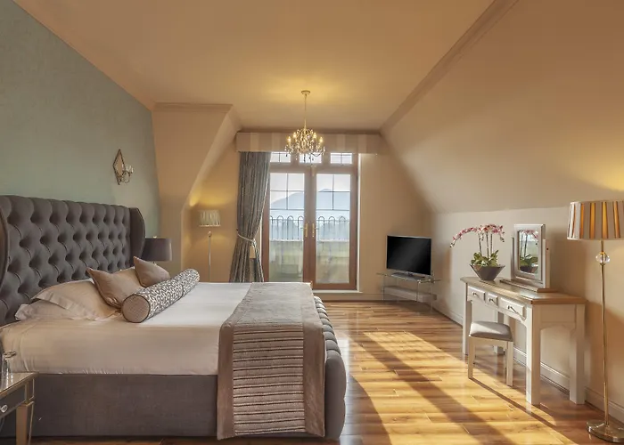 The Brehon & ホテル 4*