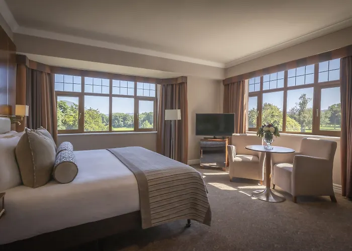 ホテル The Brehon & 4*