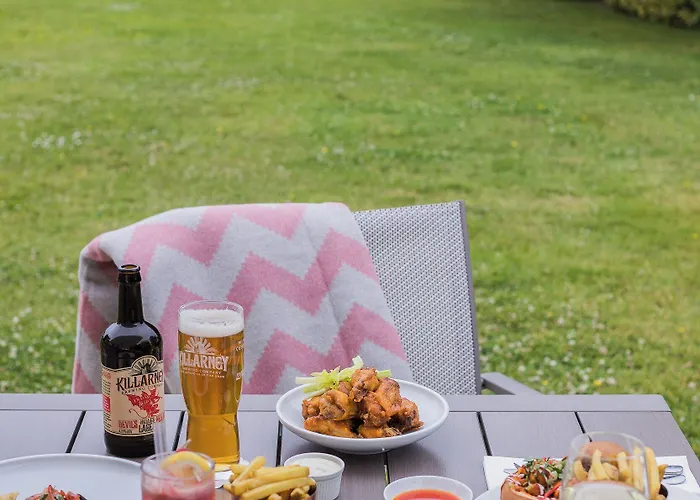 The Brehon & Hotel Killarney